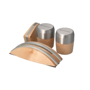 Maple wood customization kit