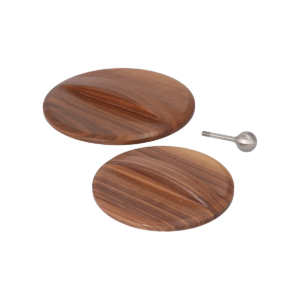 Walnut Wood Lux D Customization kit
